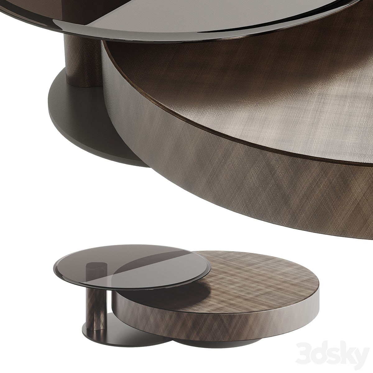 CATTELAN ARENA 2021 COFFEE TABLE