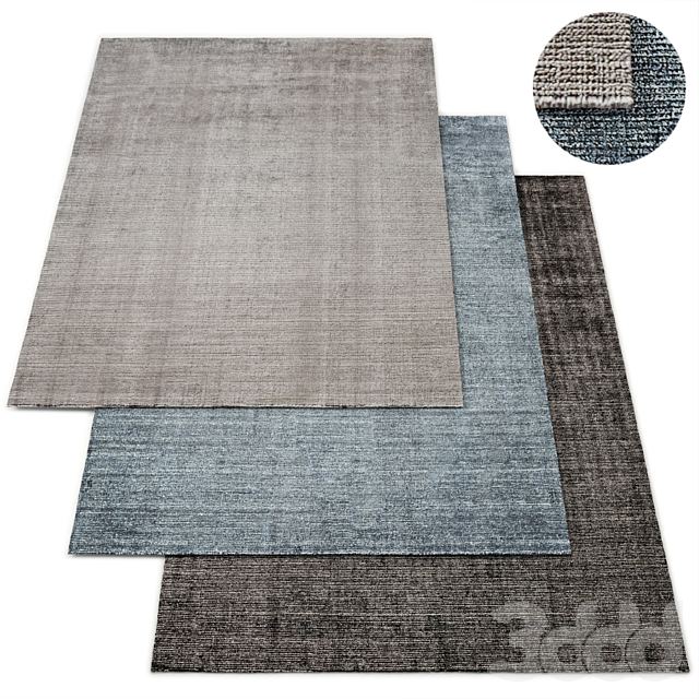 Marlo Handwoven Rug Restoration Hardware