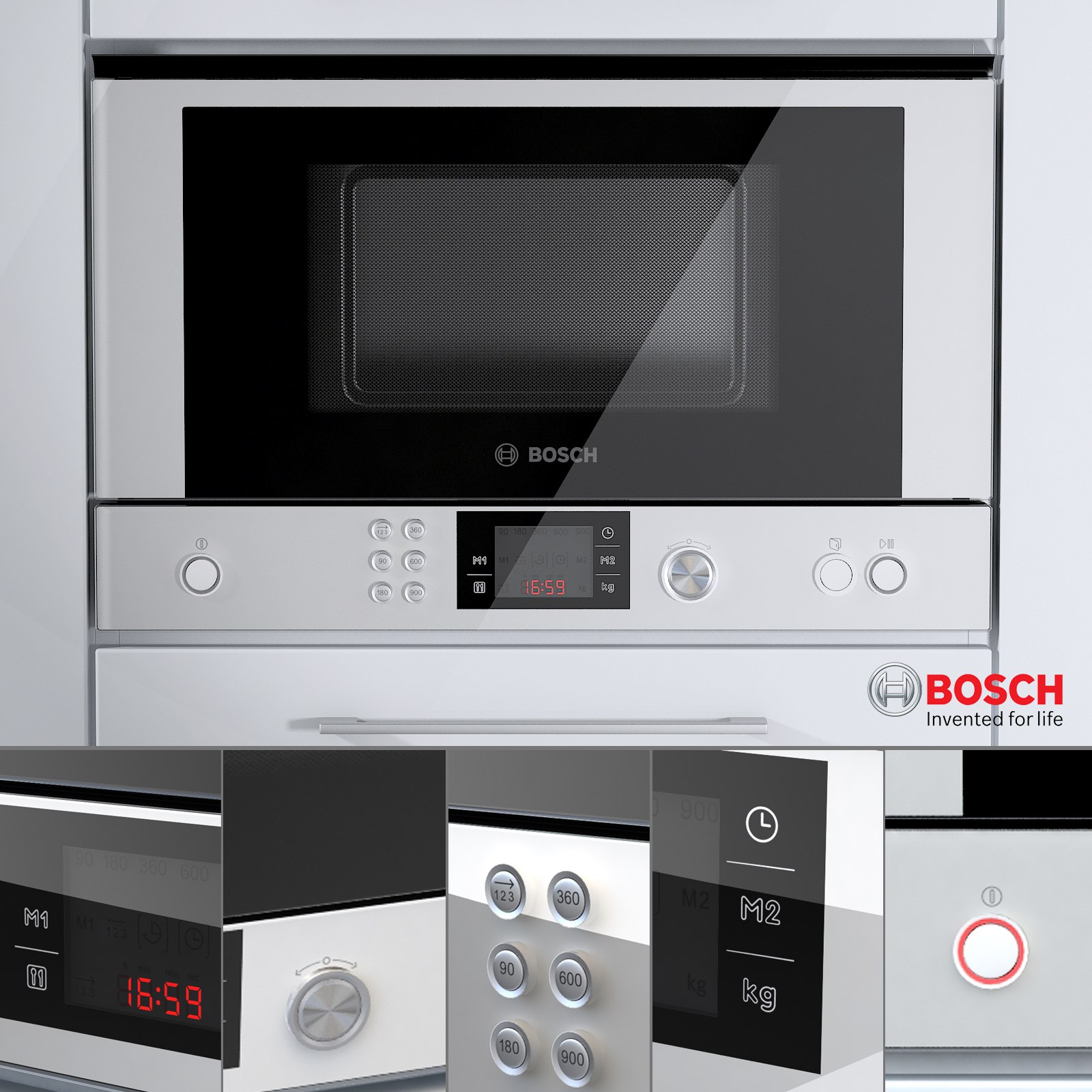 Bosch HMT 85 ML 23