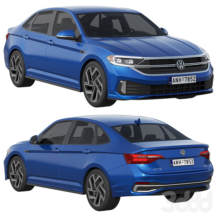 Volkswagen Jetta 2022