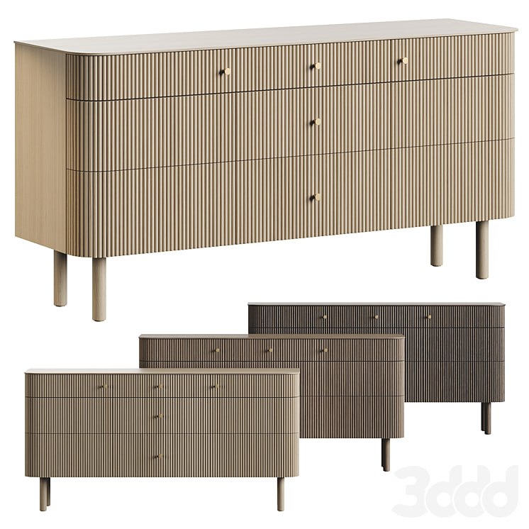 WeatElm Ellington Sideboard