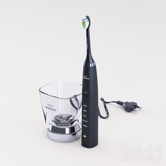 Electric toothbrush