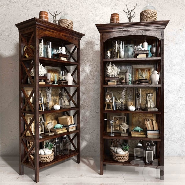 Sea decorative set 02