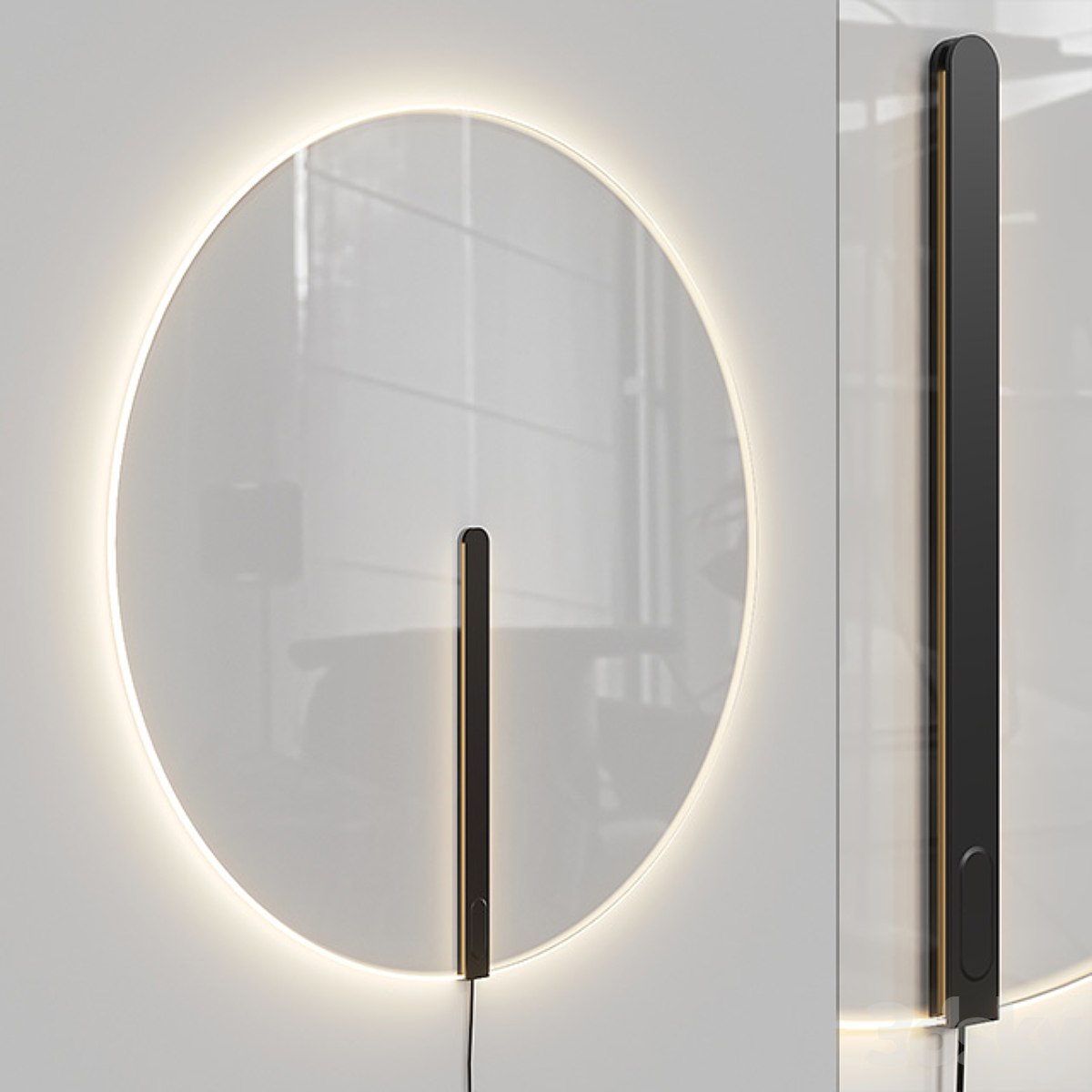 Wall lights Vibia Guise (2 sizes)