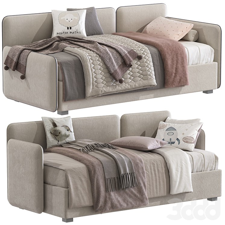 Sofa bed LEVEL 315 -14