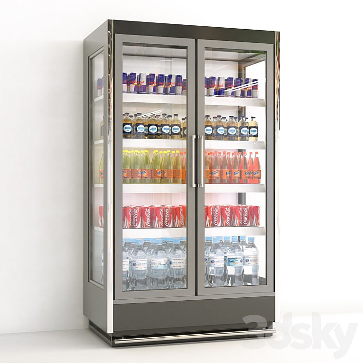 Beverage Fridge