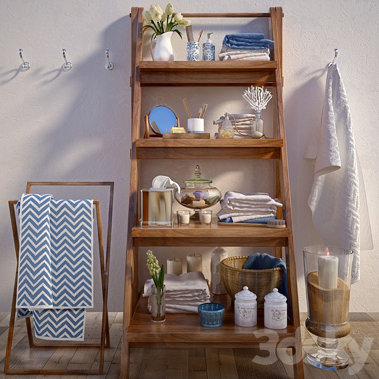 Bathroom Decor Set 5