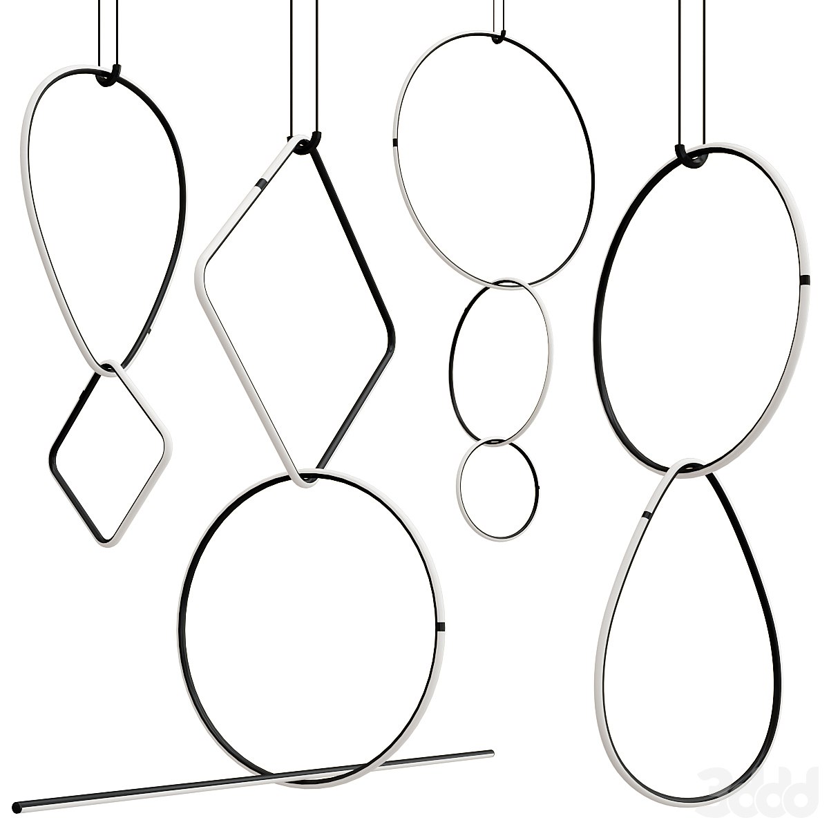 ARRANGEMENTS By Flos