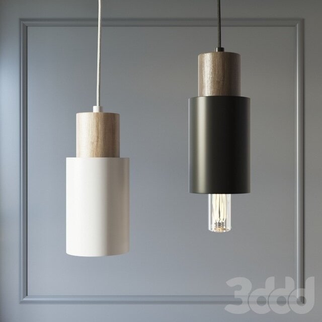 Lamp S05 and S05 spot