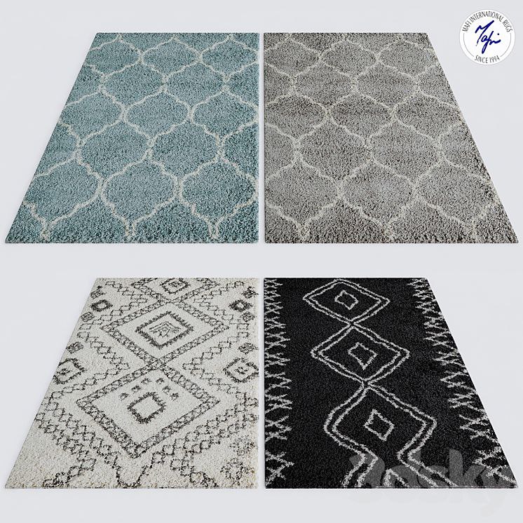 Carpets from Mafi international rugs
