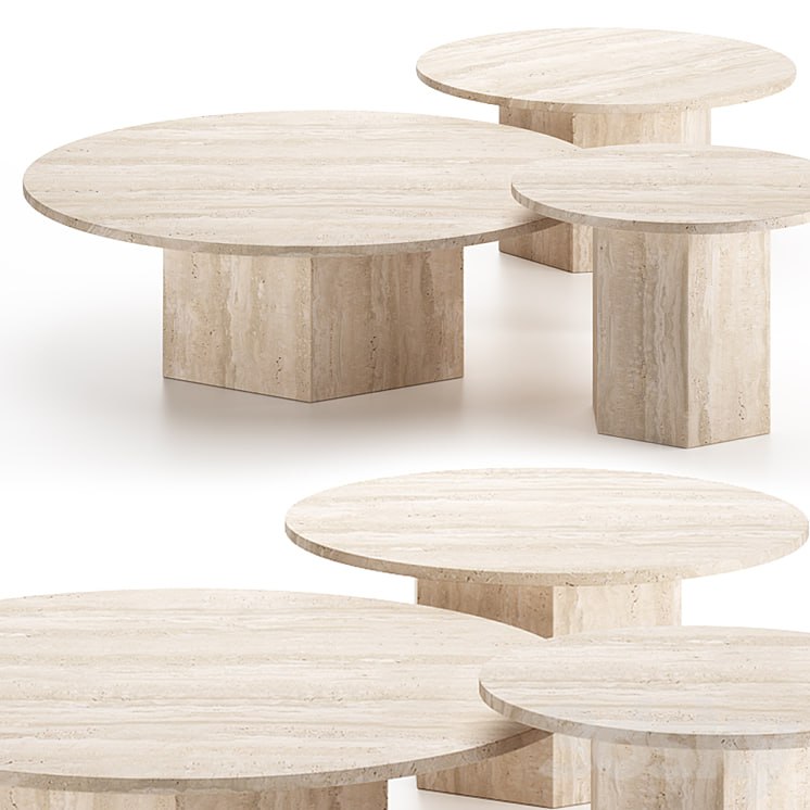 EPIC | Coffee tables by gubi