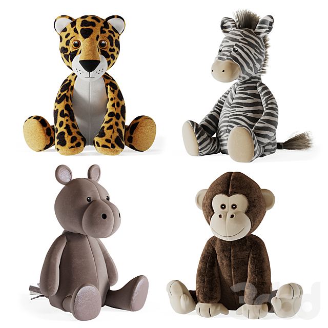 Plush Toys 05