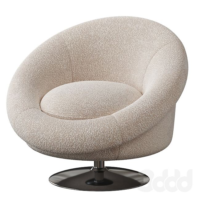 Eichholtz Swivel Nemo chair