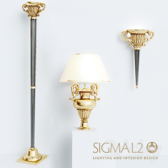 SIGMA L2 Medicea collection