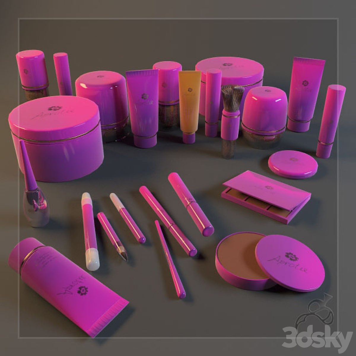 SRG Aprotie Cosmetic