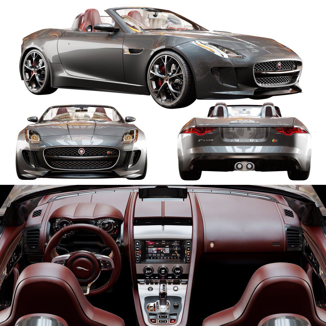 Jaguar F_TYPE