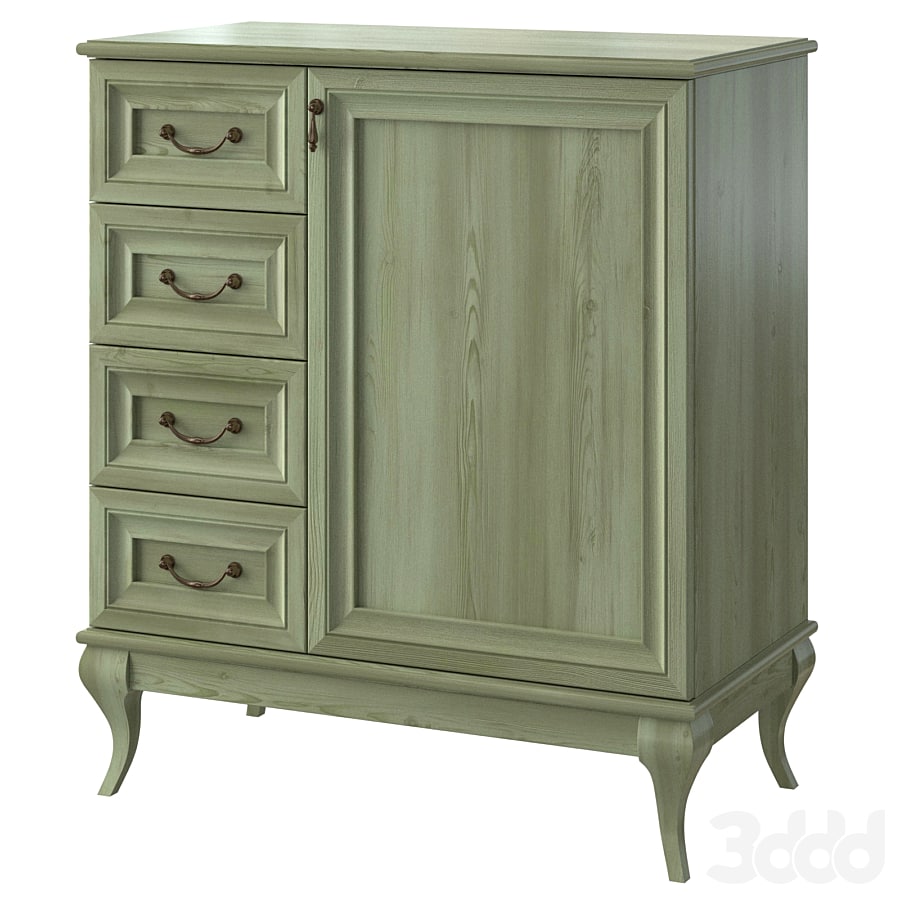 Chest of drawers 433 MK-64