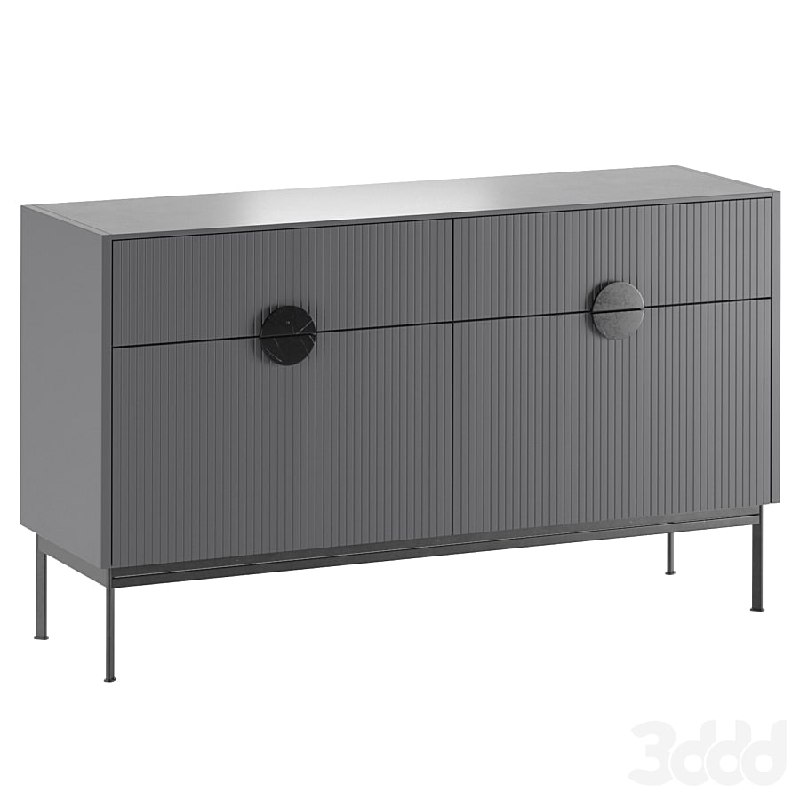 Chest of drawers "UNO"