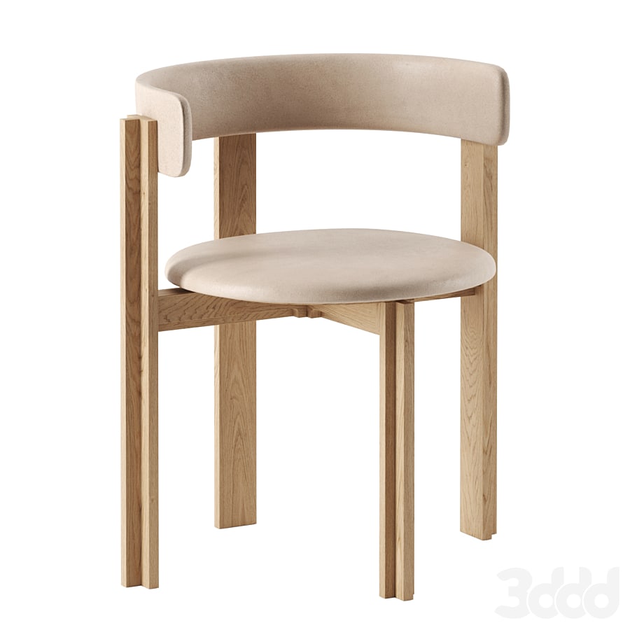 Principal chair by Karakter