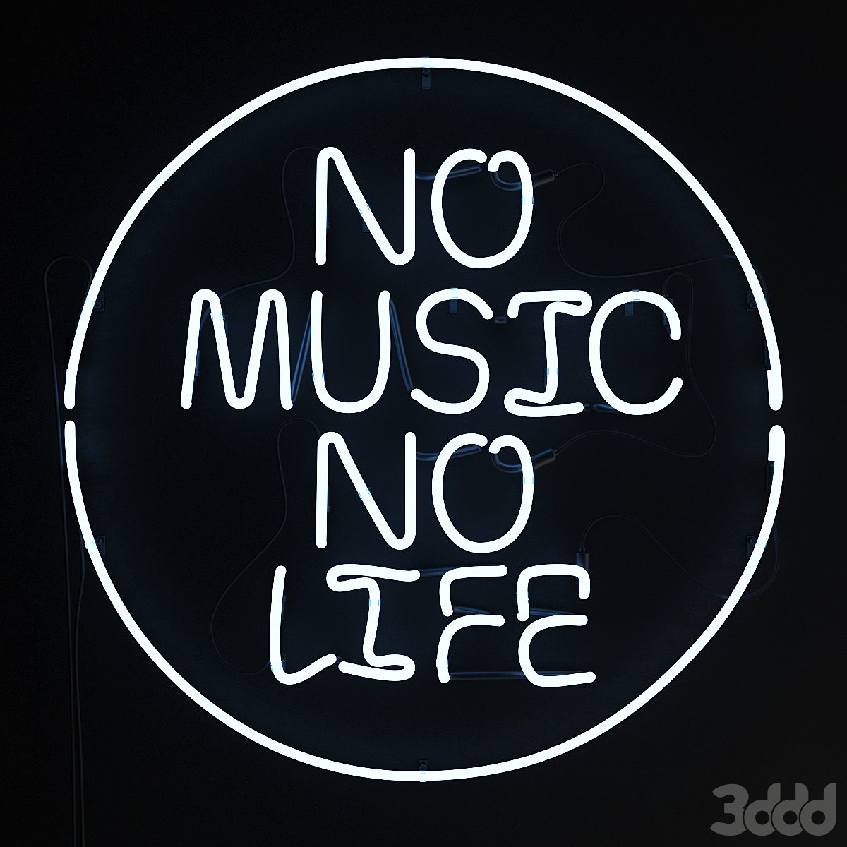 Neon Set 02 Neon Sign