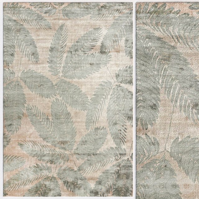 Linie Design AMBROSIA LEAF Rug