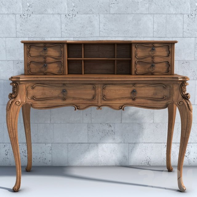 Console table
