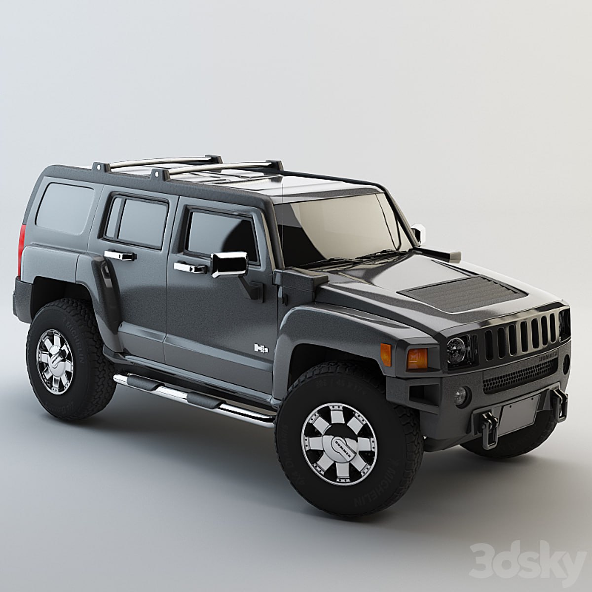 Hummer H3