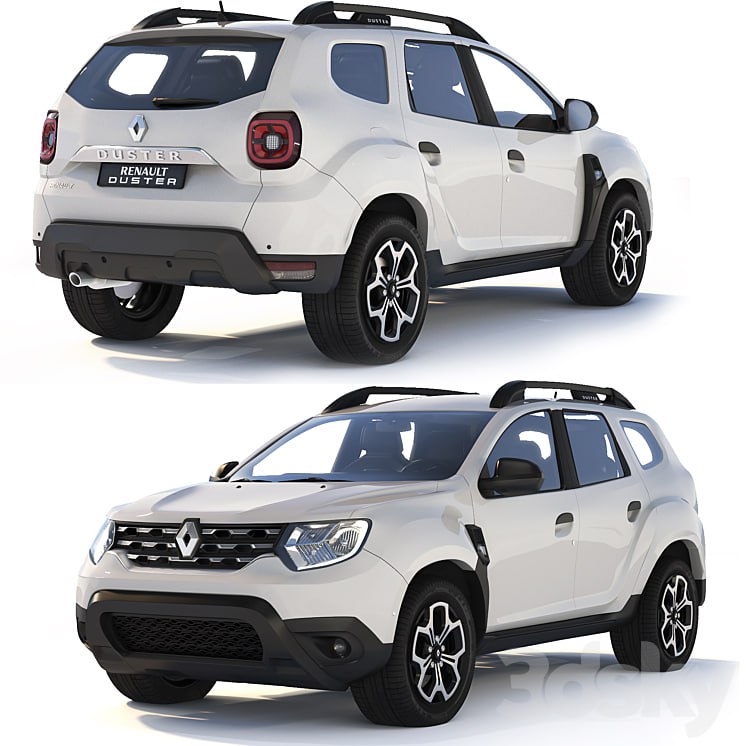 Renault Duster 2018