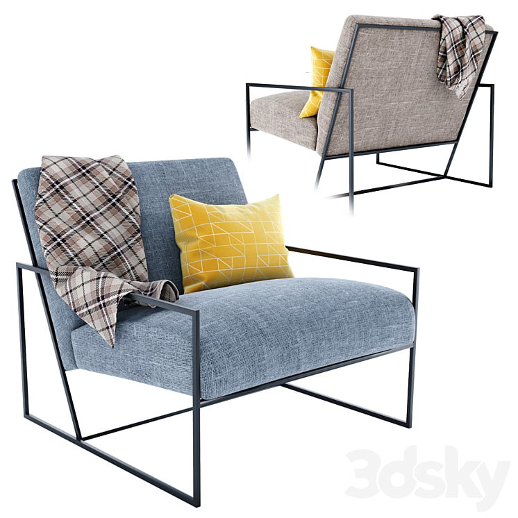 Mercer chair by maiden