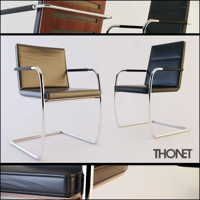 Thonet s60 & s61
