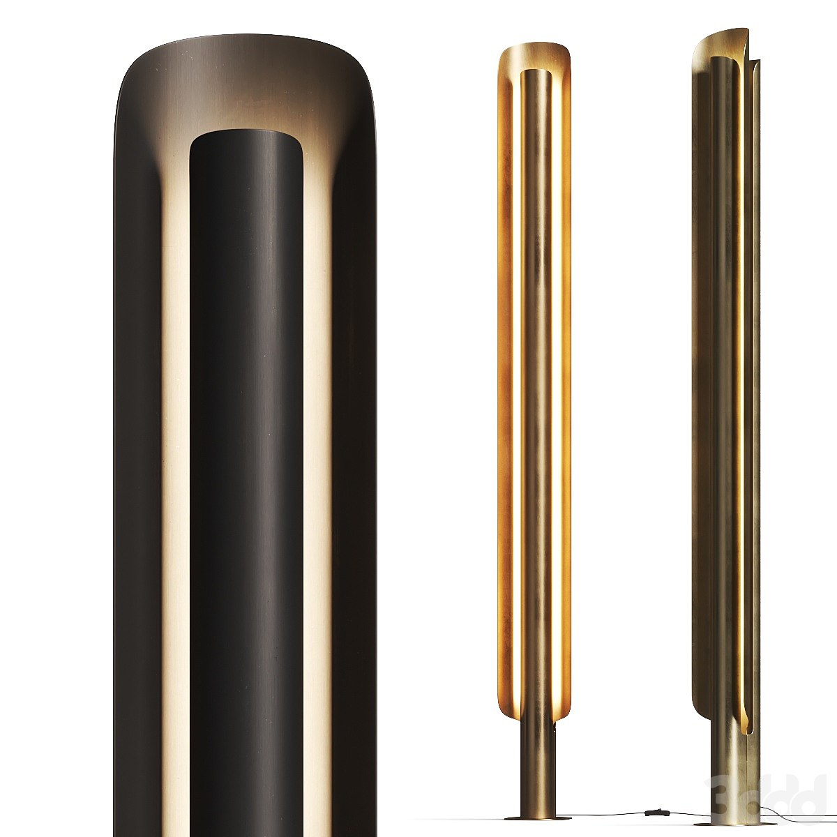 Punt Stockholm Floor Lamp