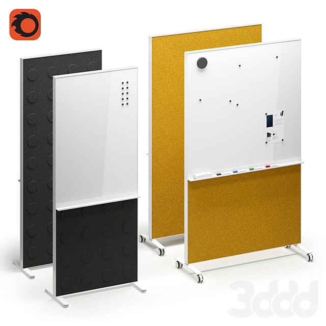 Abstracta Alumi combi screen