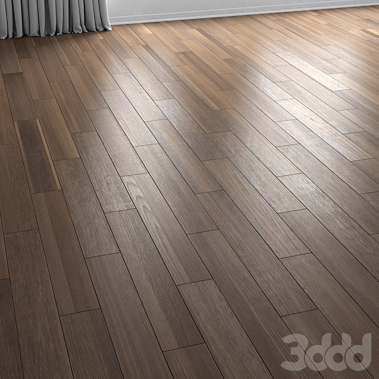 Wood floor 9 standart and herringbone