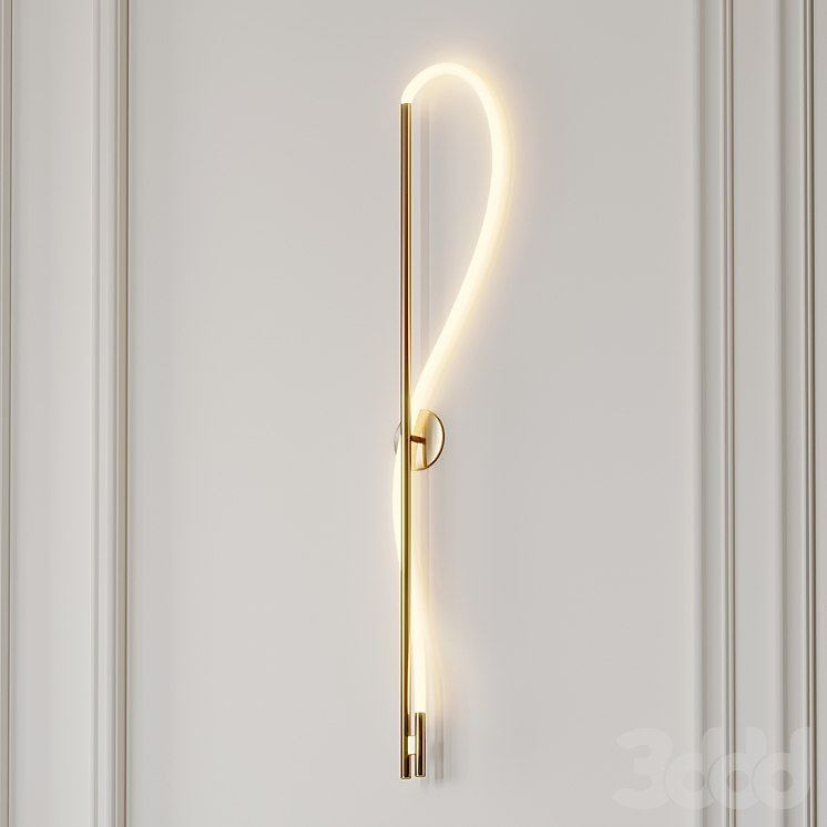 Surrey Sconce by Luke Lamp Co.