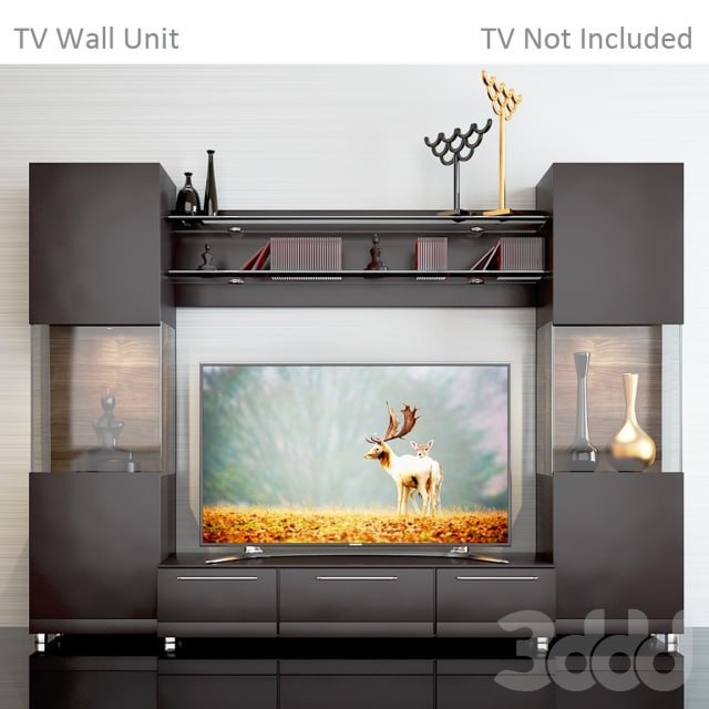 TV WALL UNIT 2