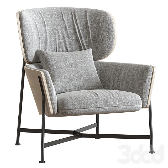 Caristo Armchair