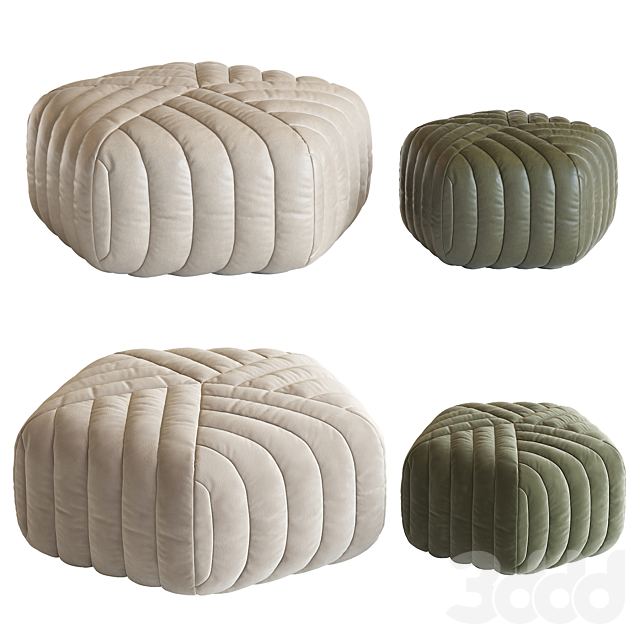 Five Ottoman
