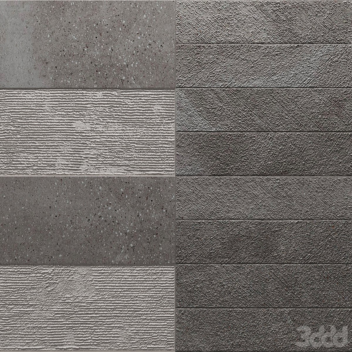 Porcelanosa Bottega, Spiga, Twin