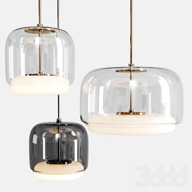 Enkel LED Pendant by Kuzco Lighting
