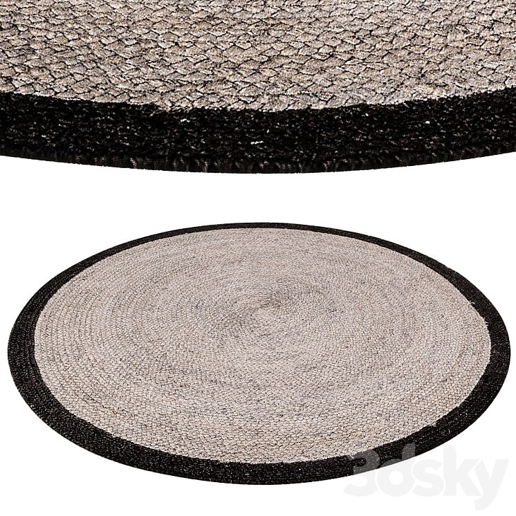 Kave Home Rug SAMY