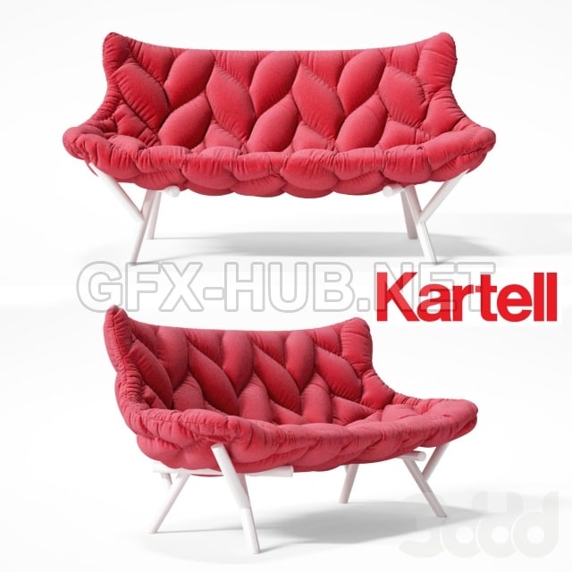 Kartell Foliage