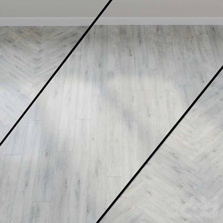 Vinyl Laminate Pureline Wineo 1000 wood Arctic Oak PLC008R