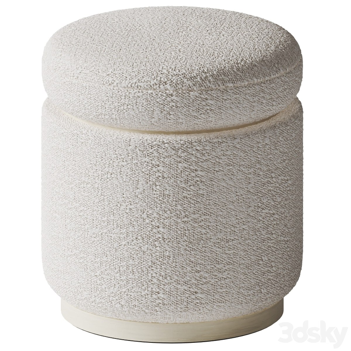 Cymax - Linon Hawn Wood