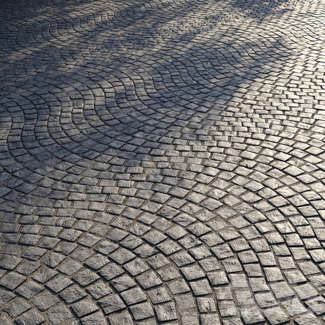 Paving