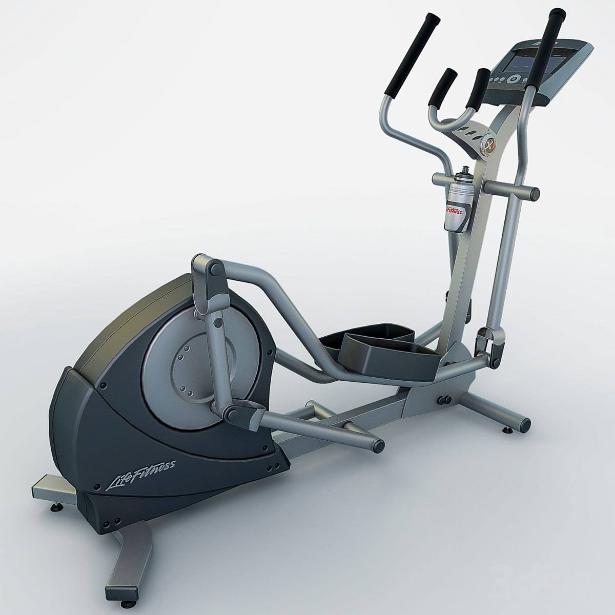 Elliptical Trainer Life Fitness X1 ADV