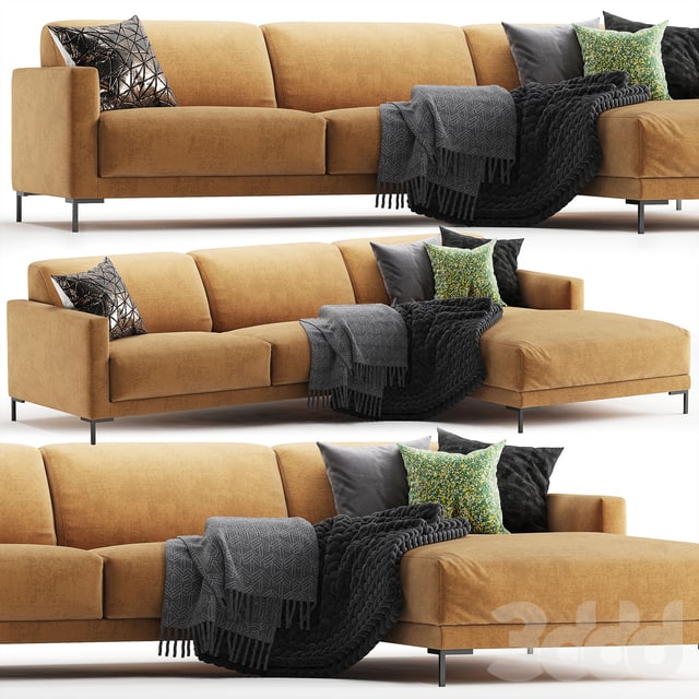 Rolf Benz Freistil 141 sofa set