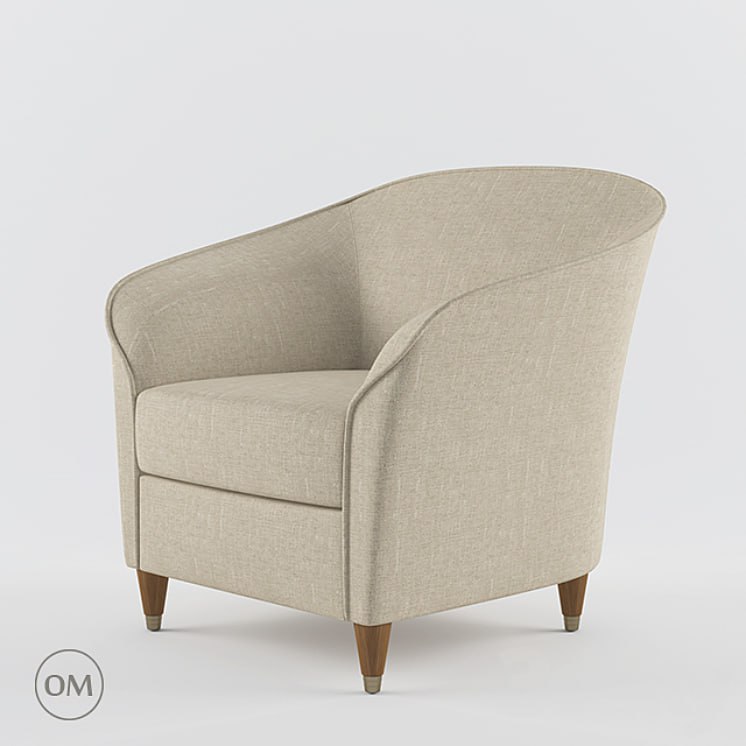 Marko Kraus Britannic Armchair