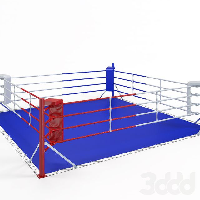 Boxing ring