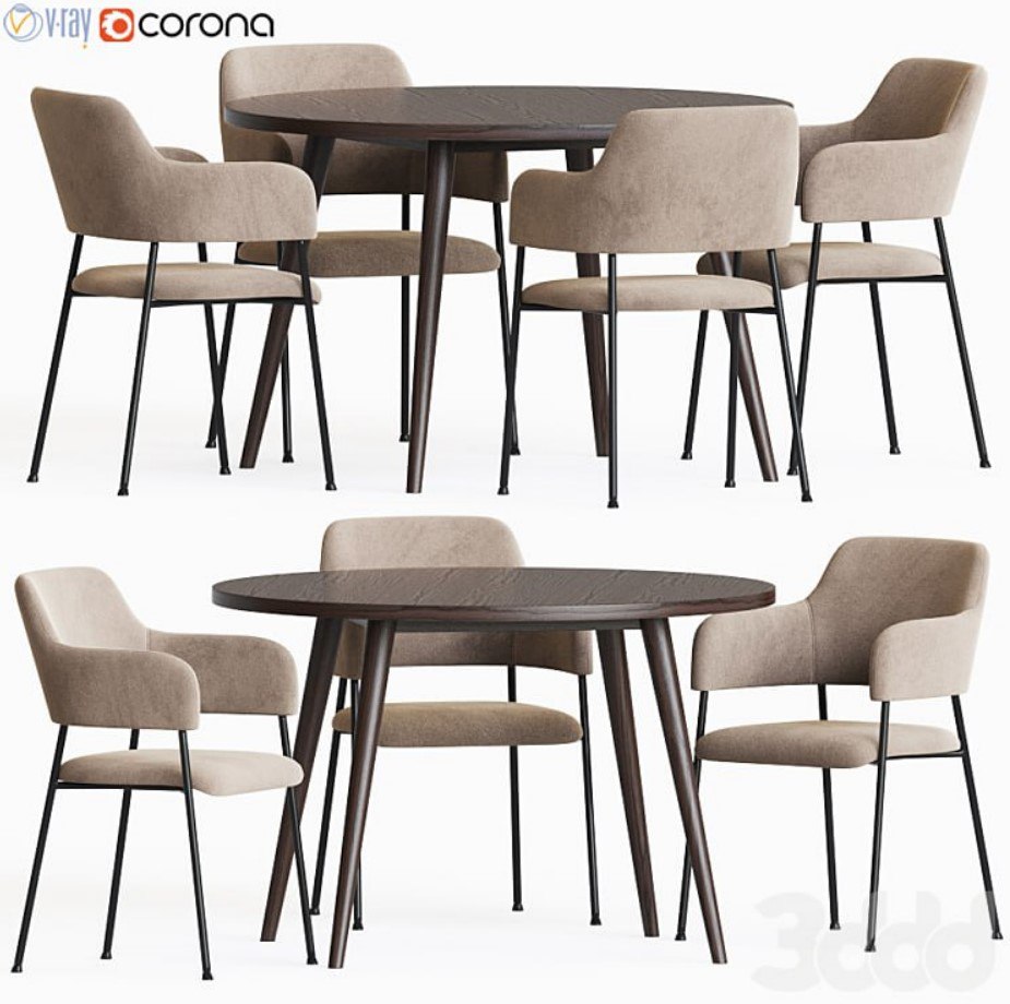 Dining Set 66