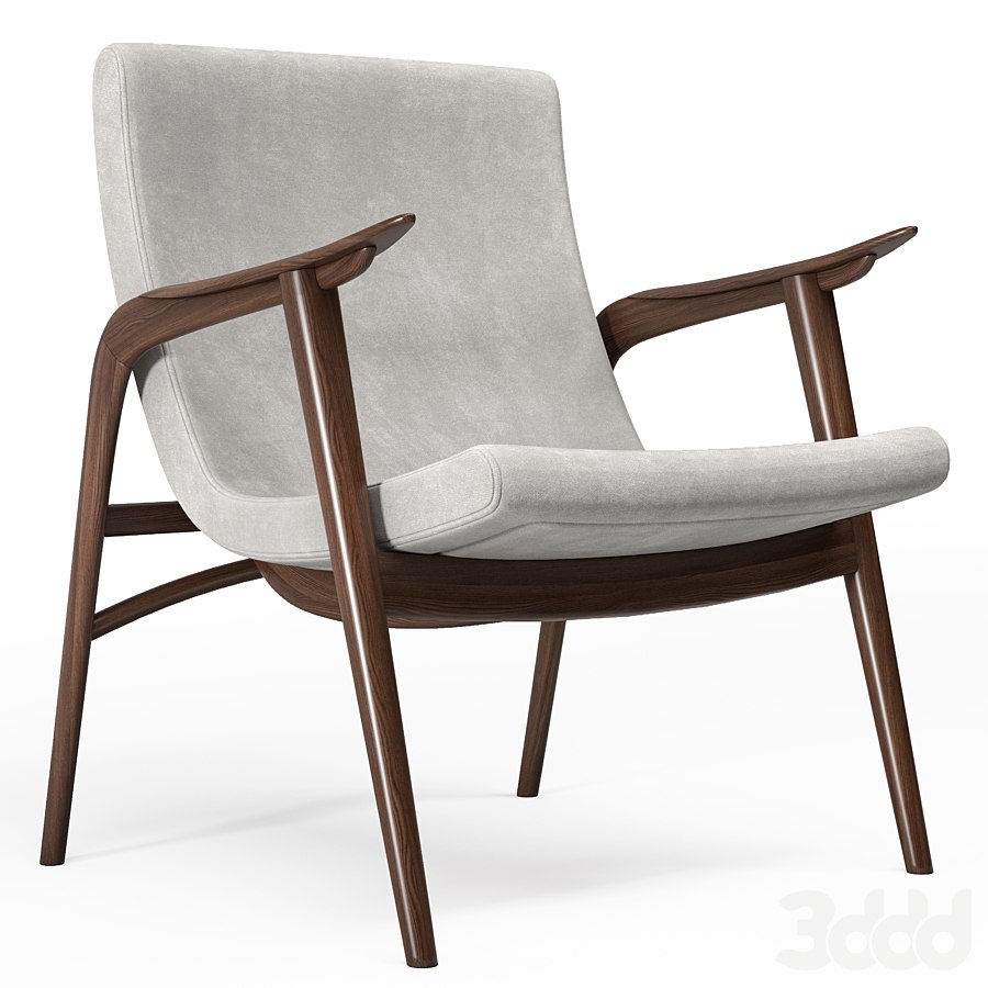 Sollos Armchair 150 Lounge by Jader Almeida